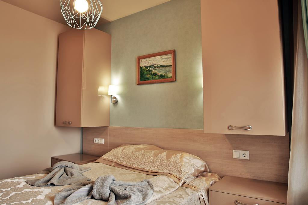 Black Sea Royal Villa Rogacsevo Kültér fotó
