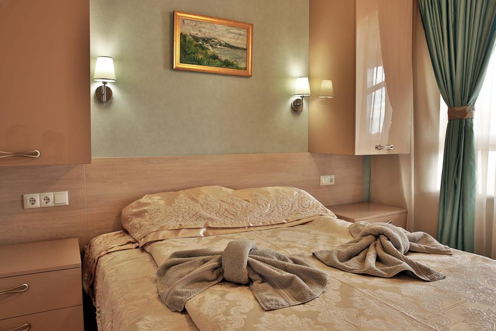 Black Sea Royal Villa Rogacsevo Kültér fotó