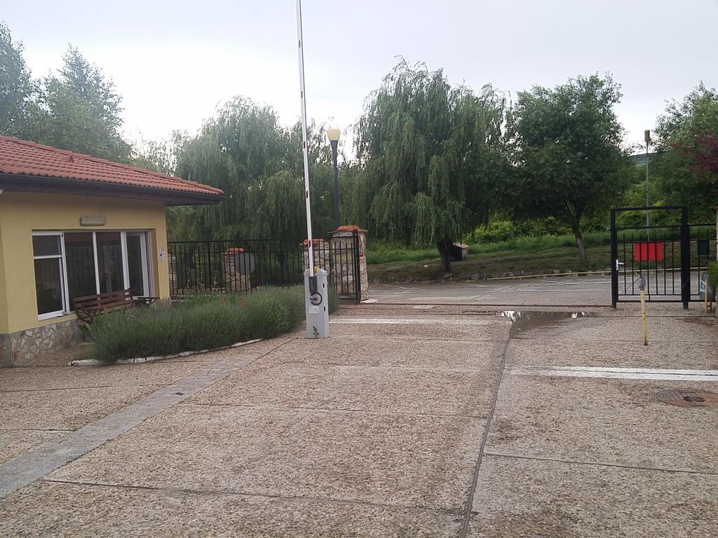 Black Sea Royal Villa Rogacsevo Kültér fotó