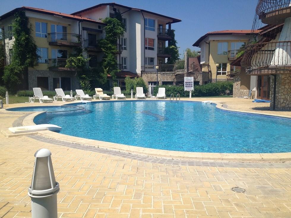 Black Sea Royal Villa Rogacsevo Kültér fotó